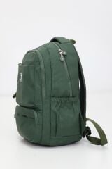 Beş Gözlü Geniş Sırt Çantası – Peluş Hediyeli, Konforlu Askılı, Günlük Kullanıma Uygun